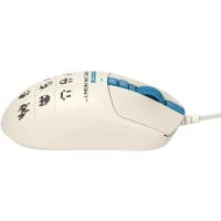 Игровая мышь A4Tech Bloody W72 Ultra Pixels (голубой) фото 5